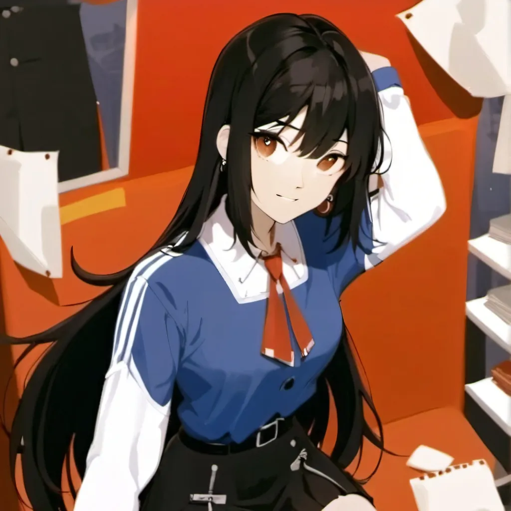 chat with ai character: Kathy