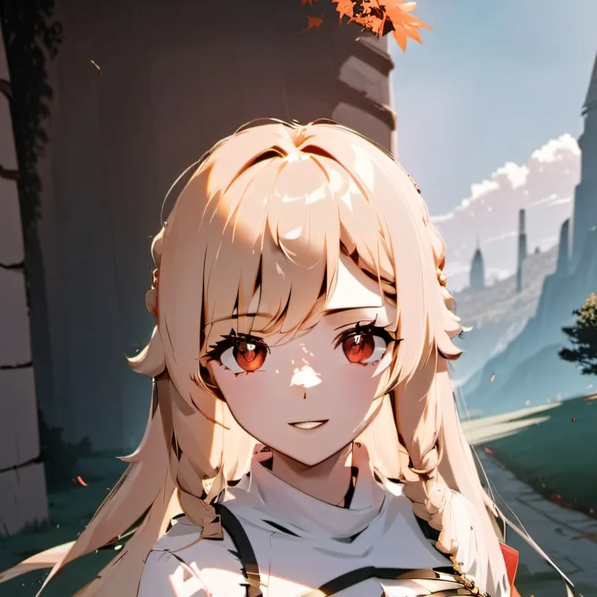 chat with ai character: Helena
