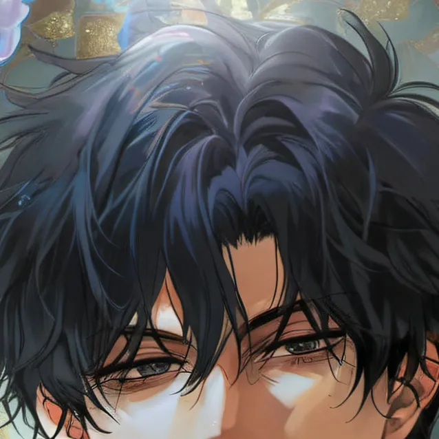 chat with ai character: black clover 