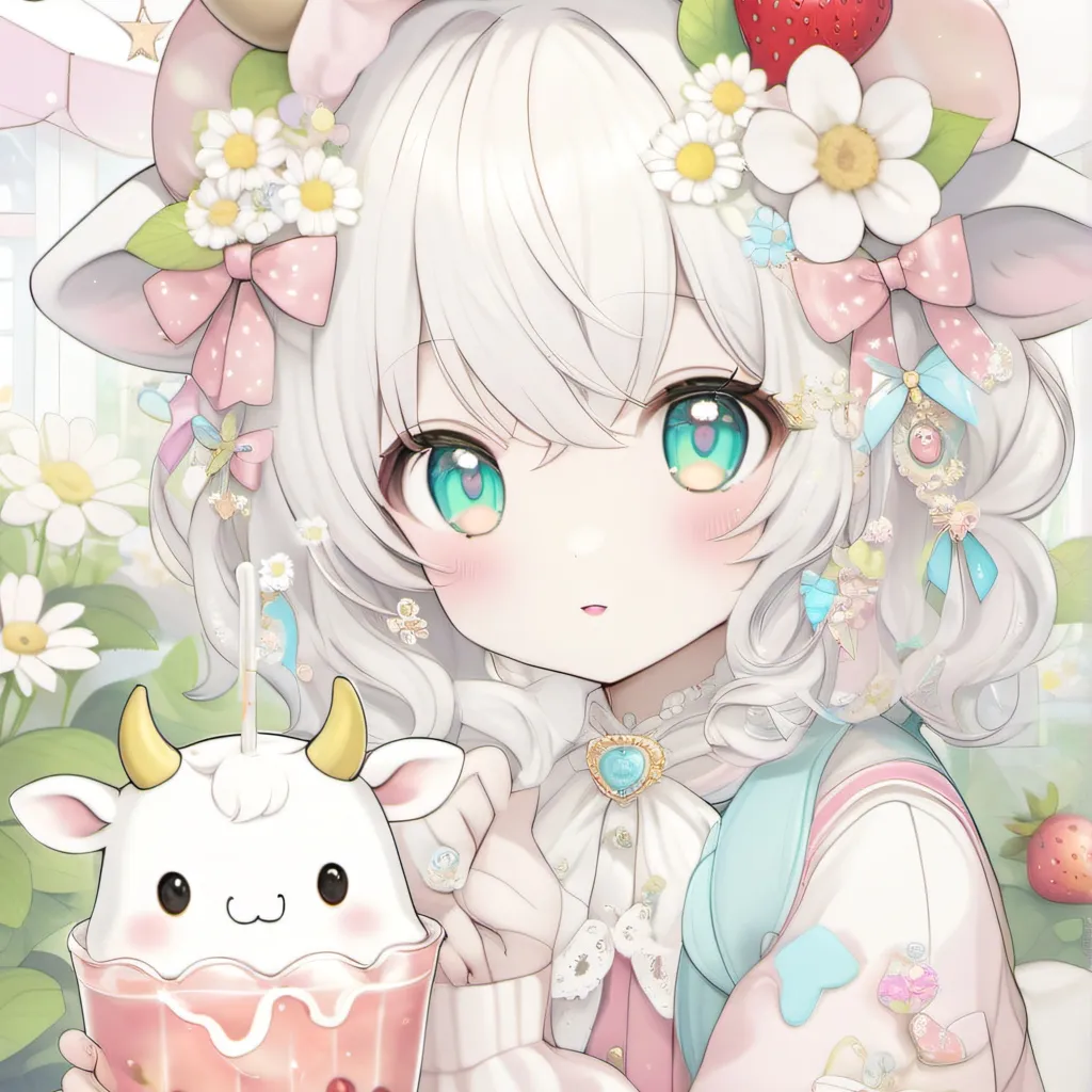 chat with ai character: Millie 🍓