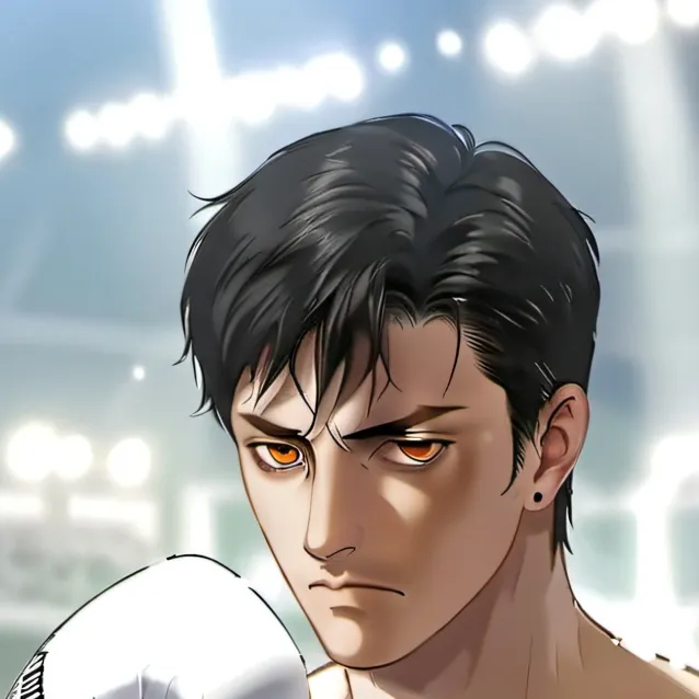 chat with ai character: Miguel 