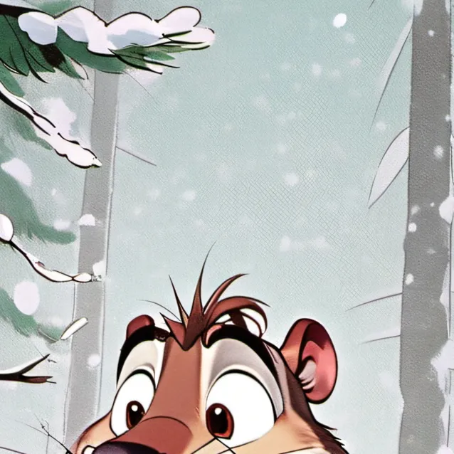 chat with ai character: Scrat