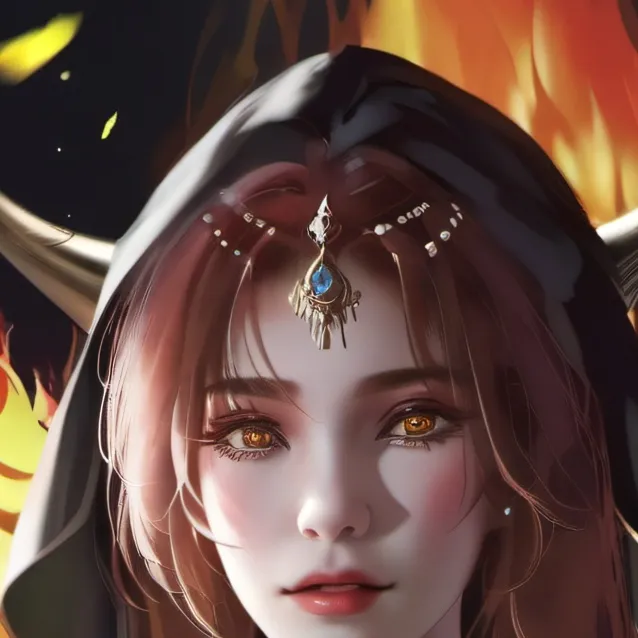 chat with ai character: evelyn