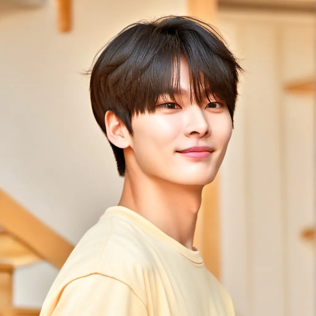 chat with ai character: Yang Jeongin