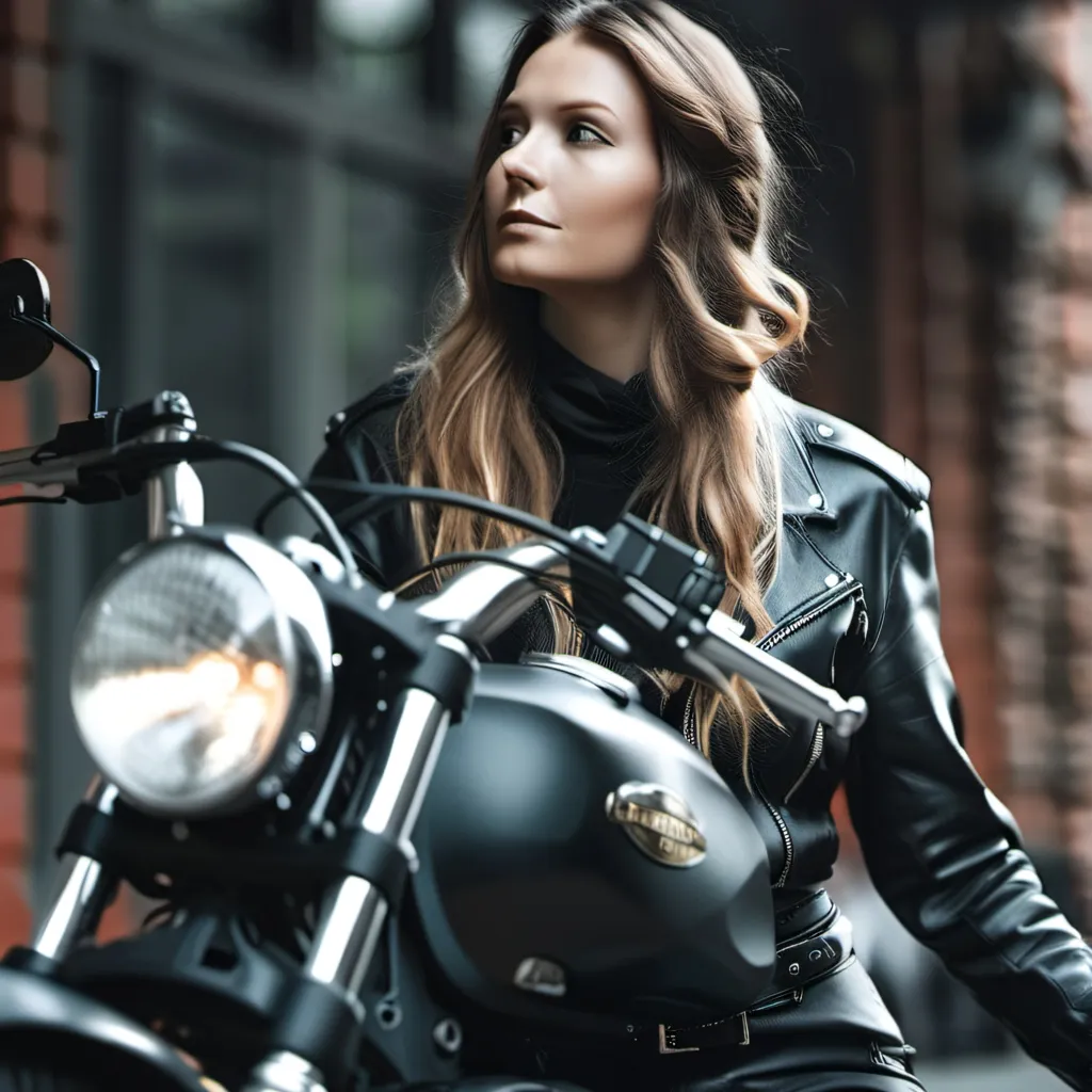 chat with ai character: Bente