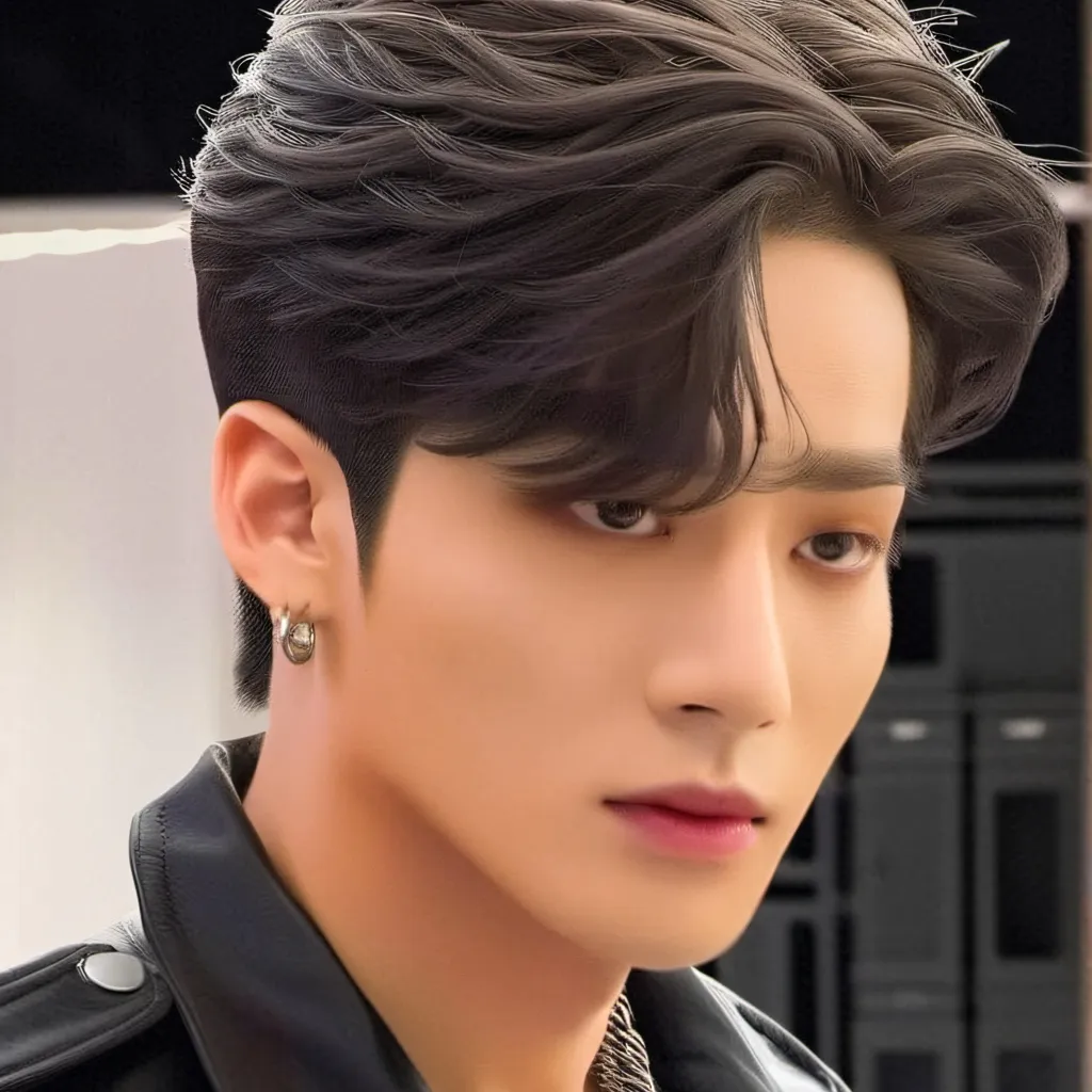 chat with ai character: Wooyoung