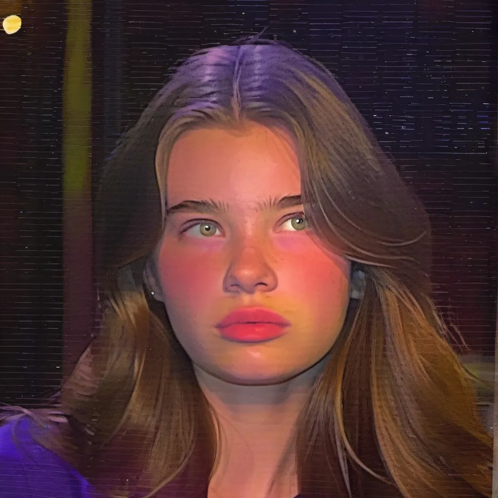 chat with ai character: Sophia 
