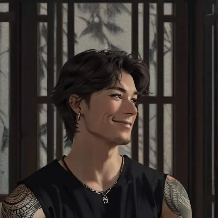 chat with ai character: Noah