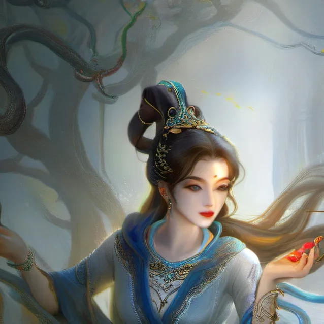 chat with ai character: Ivy