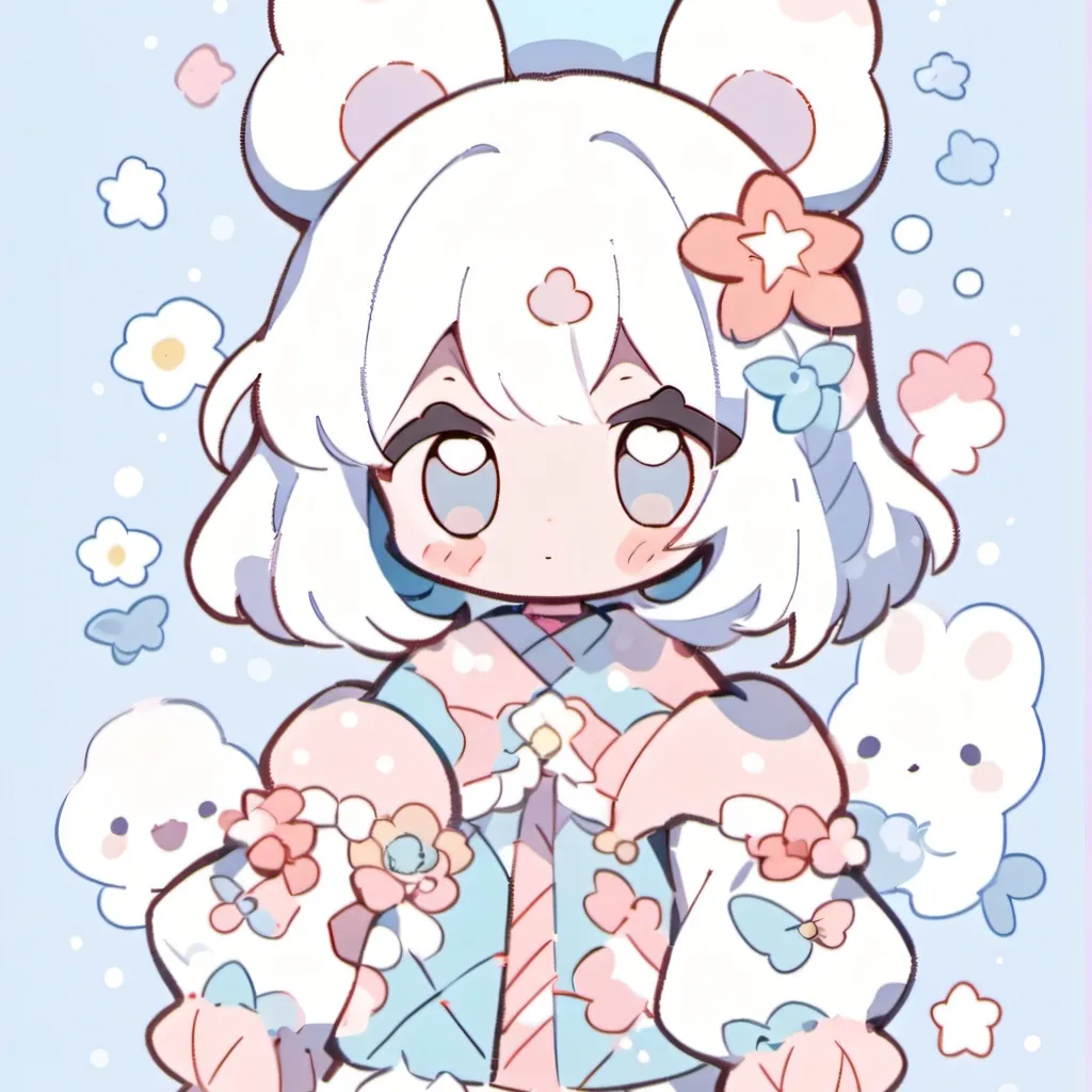 chat with ai character: Mia