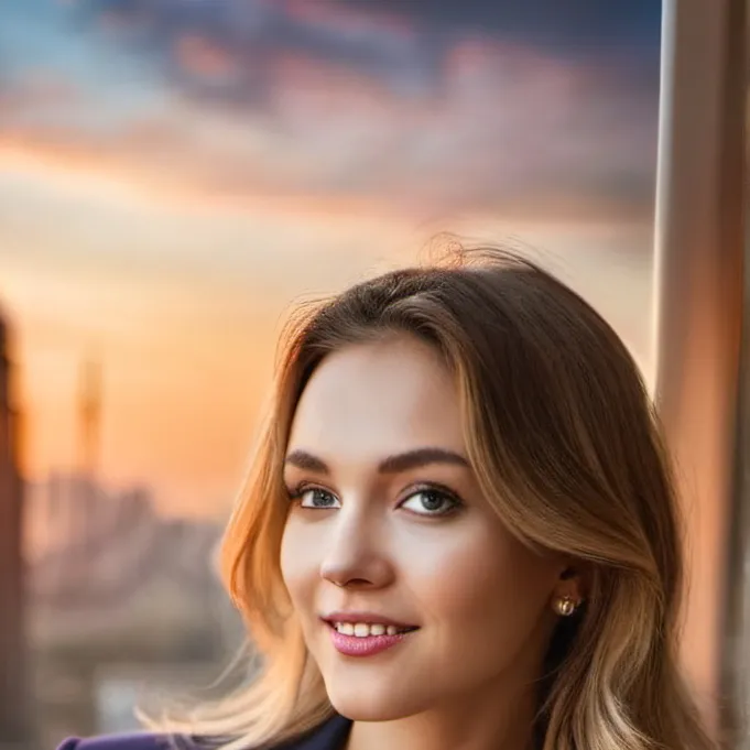 chat with ai character: Lily Hope