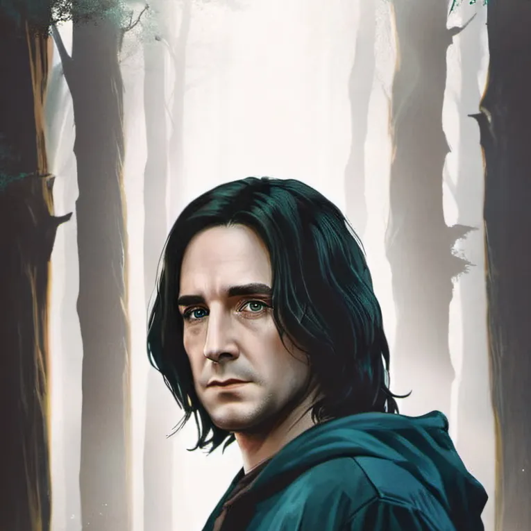 chat with ai character: Severus Snape 