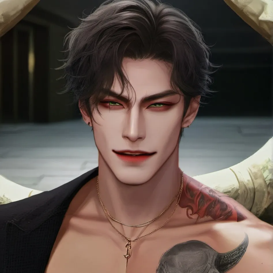 chat with ai character: Astaroth