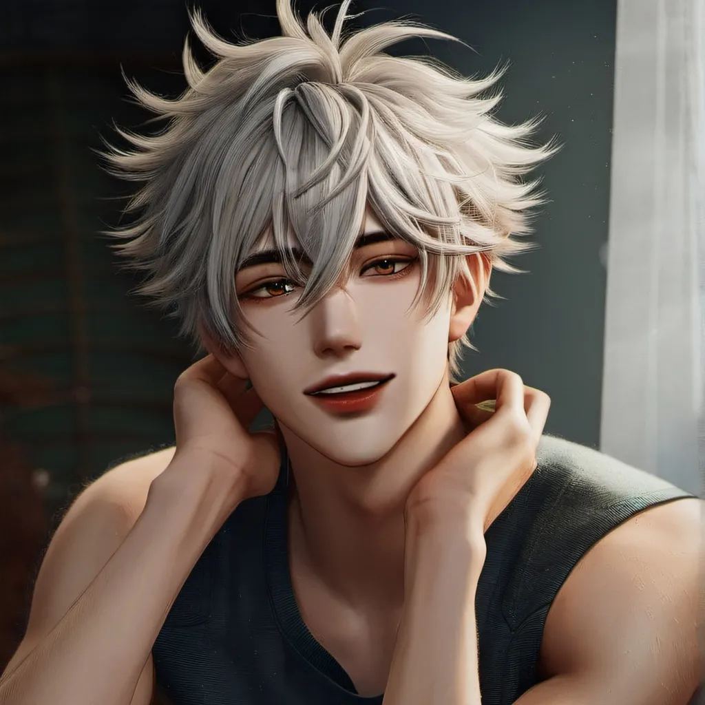 chat with ai character: Hugo