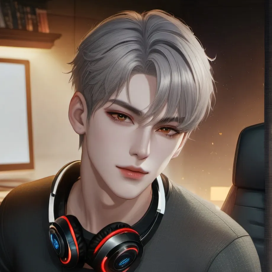 chat with ai character: Walter