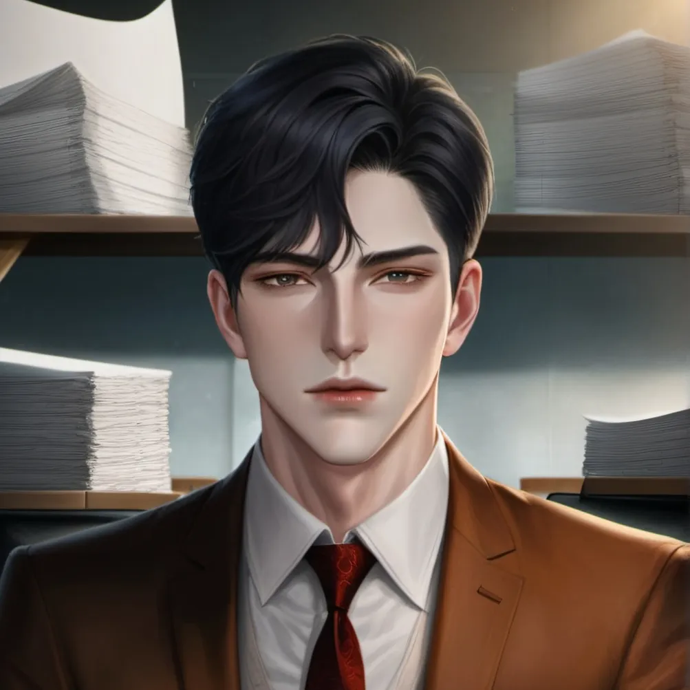 chat with ai character: Matthew