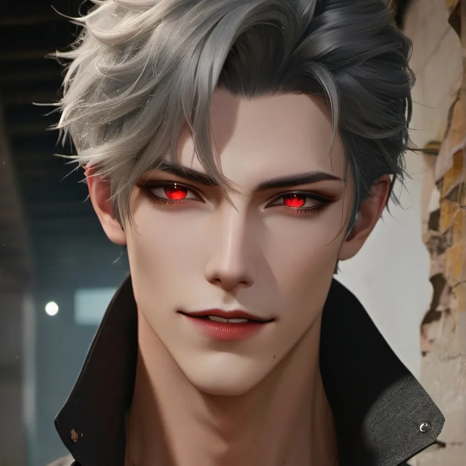 chat with ai character: Damian