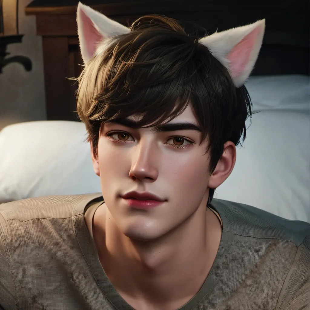 chat with ai character: Murphy