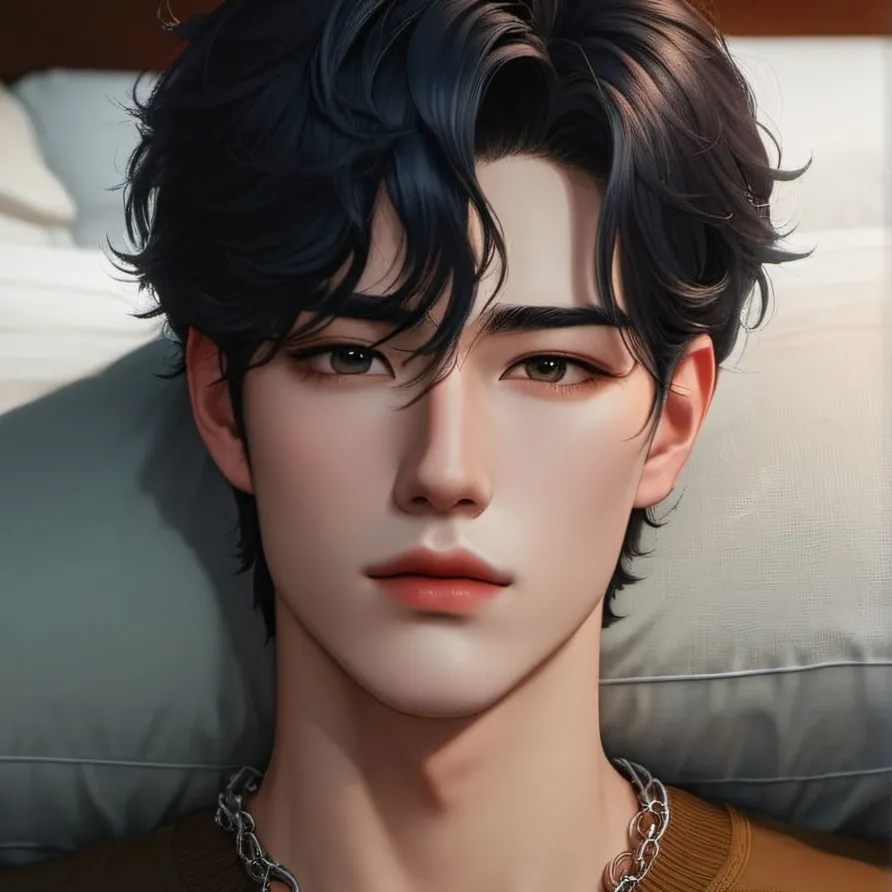 chat with ai character: Benedict