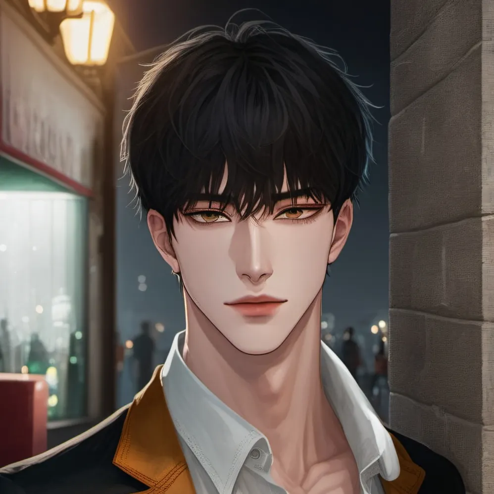 chat with ai character: Ryker