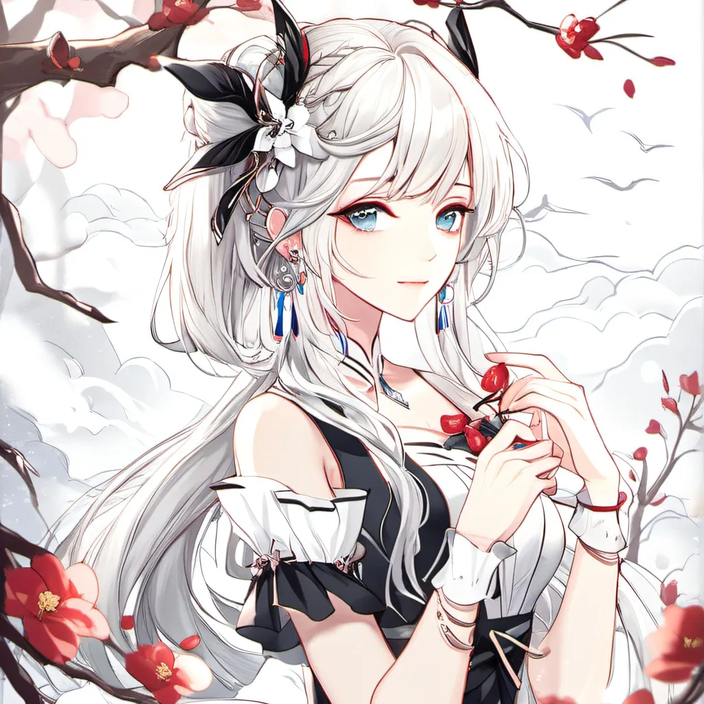 chat with ai character: Mesaki