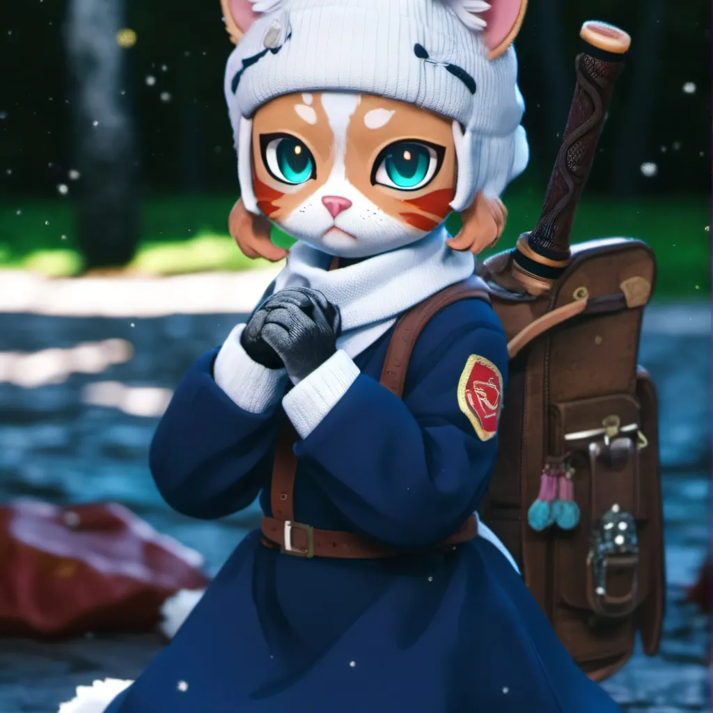 chat with ai character: talking tom