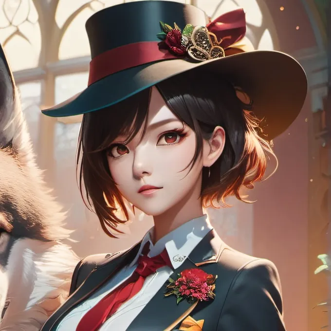 chat with ai character: Sonia