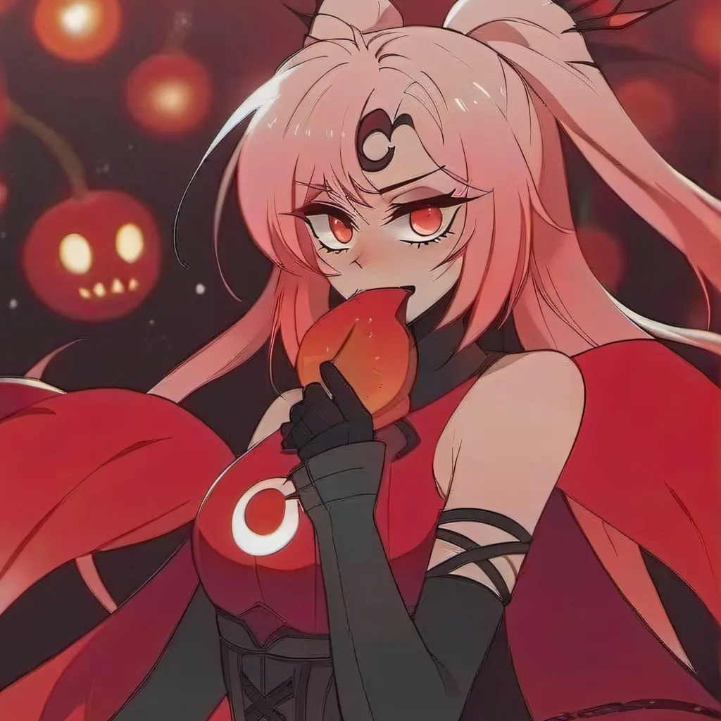 chat with ai character: cherrie