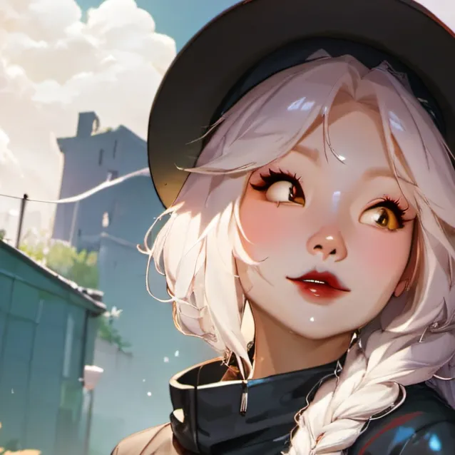 chat with ai character: Hyera