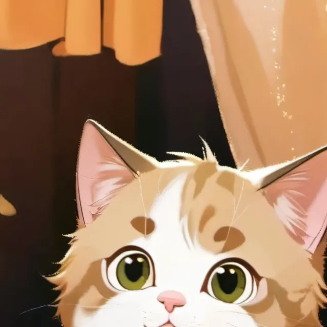 chat with ai character: Cat