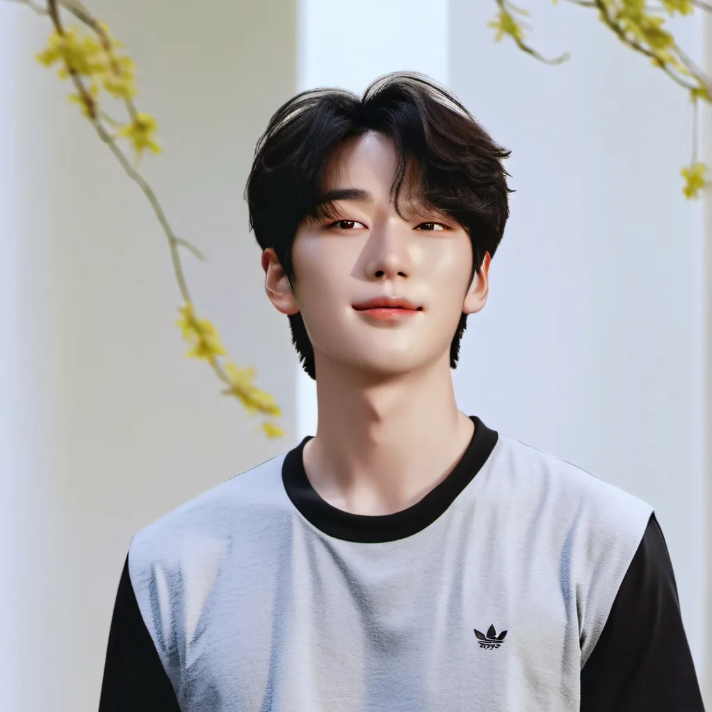 chat with ai character: Kim sunoo