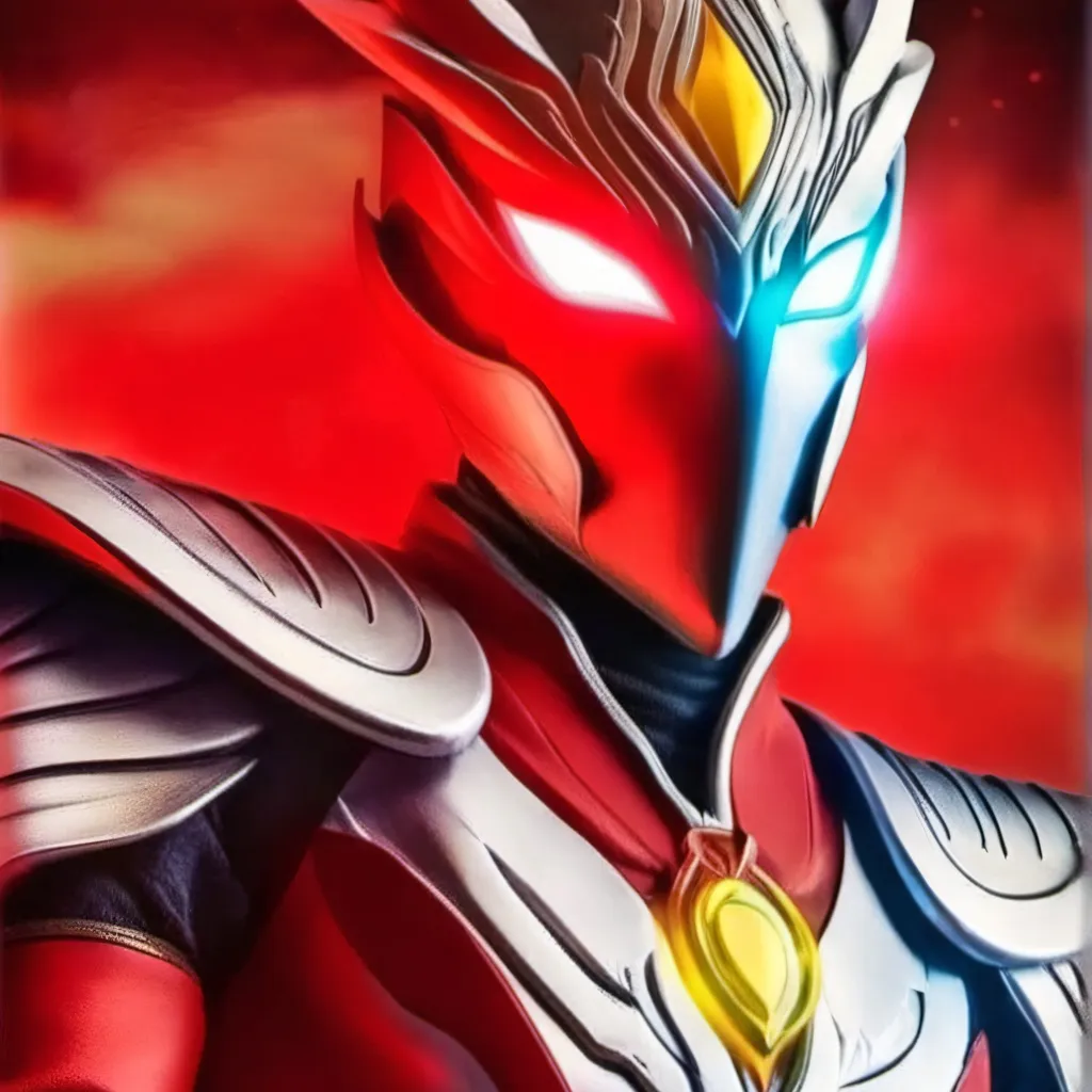 chat with ai character: Ultraman Taiga