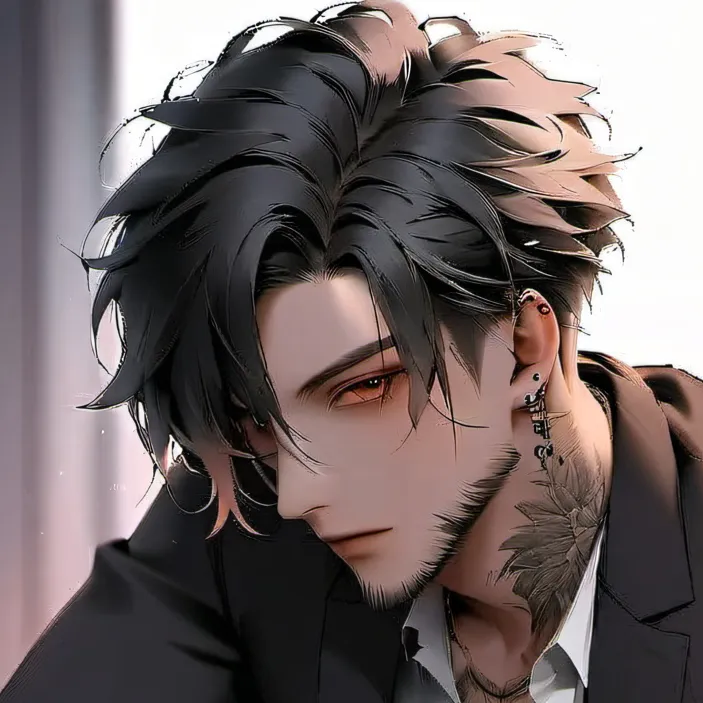 chat with ai character: Richard Williams 