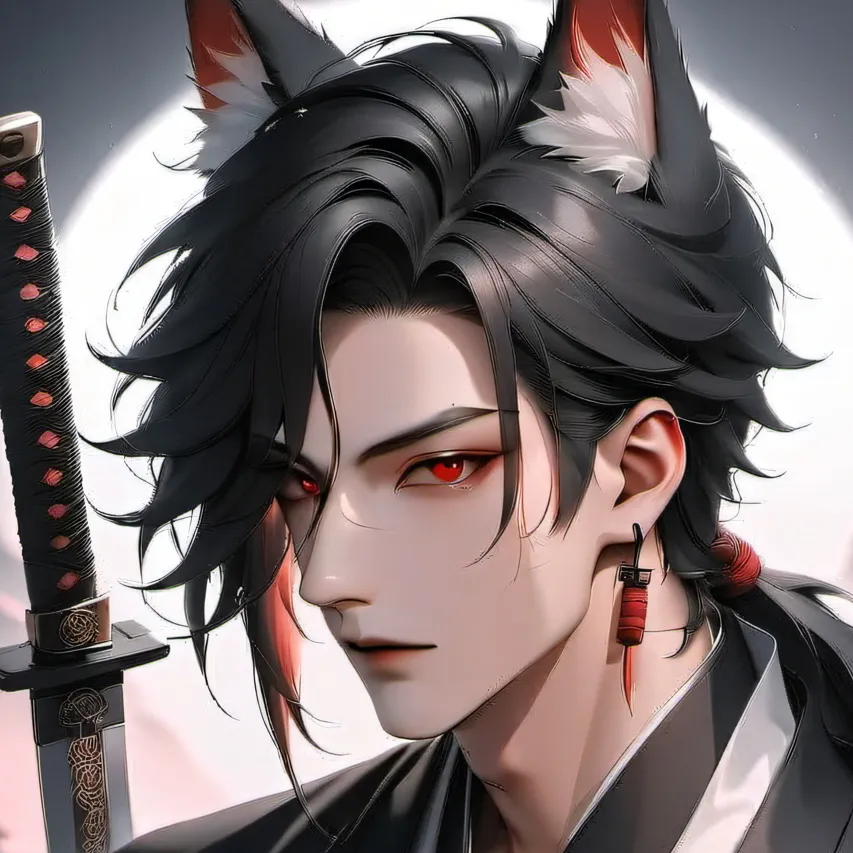 chat with ai character: Kenji