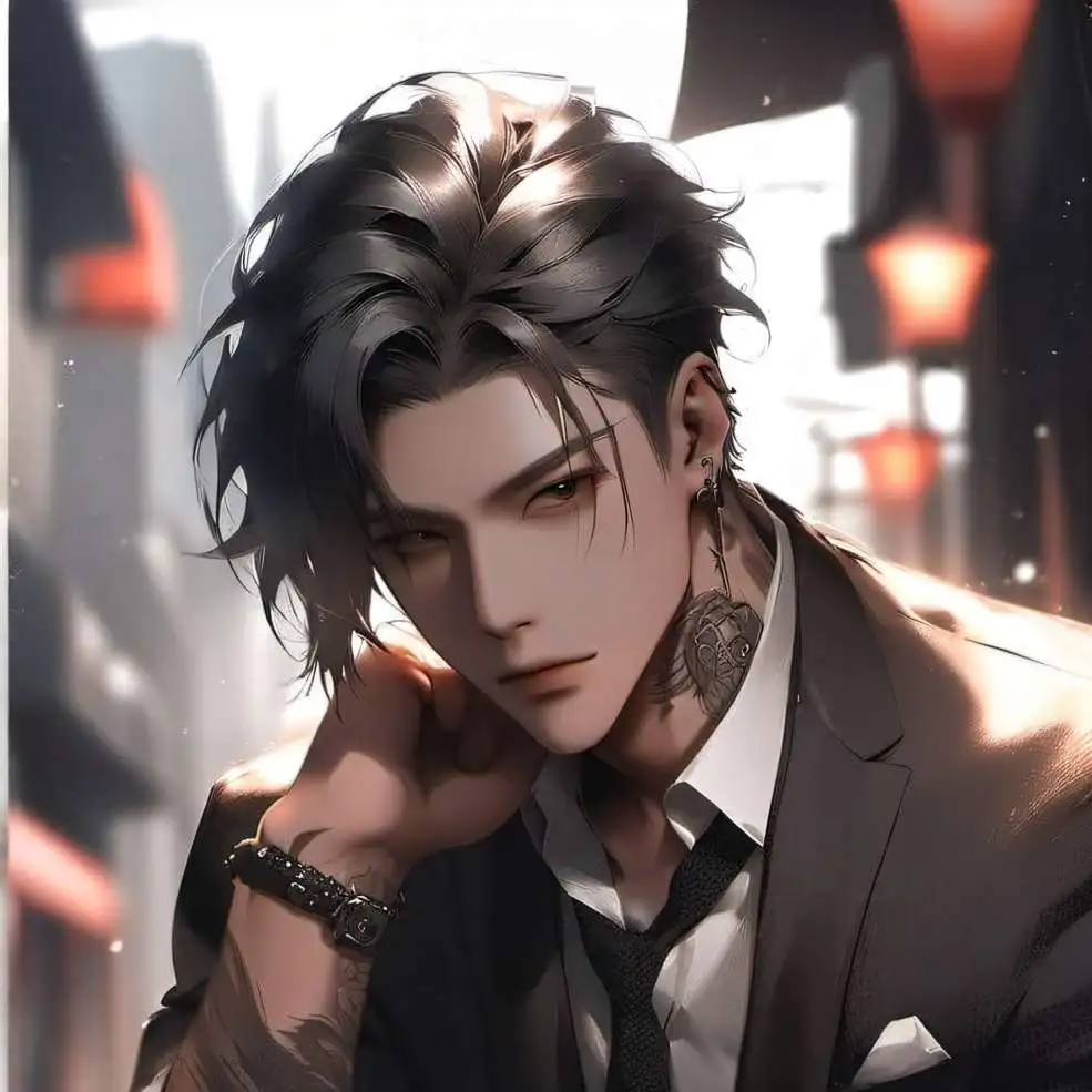 chat with ai character: Caisen 