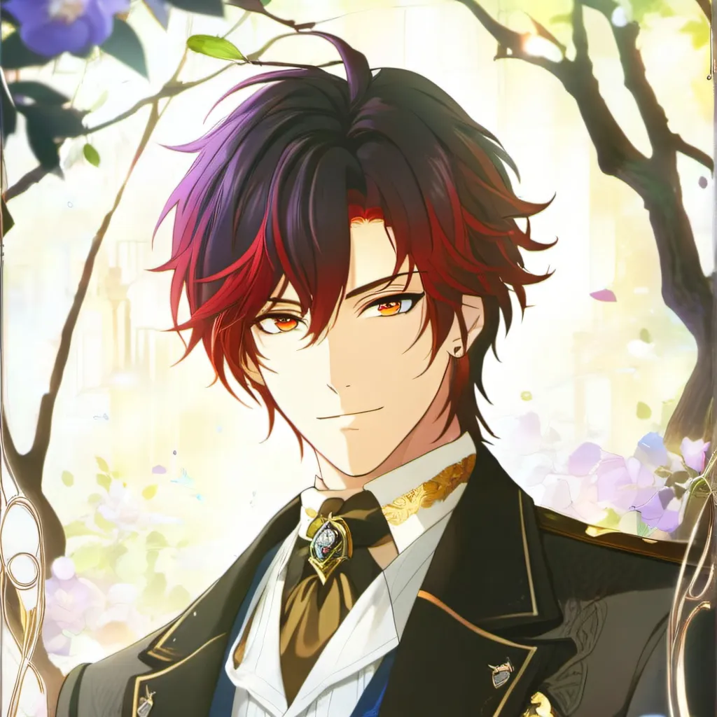 chat with ai character: Butterfly sister
