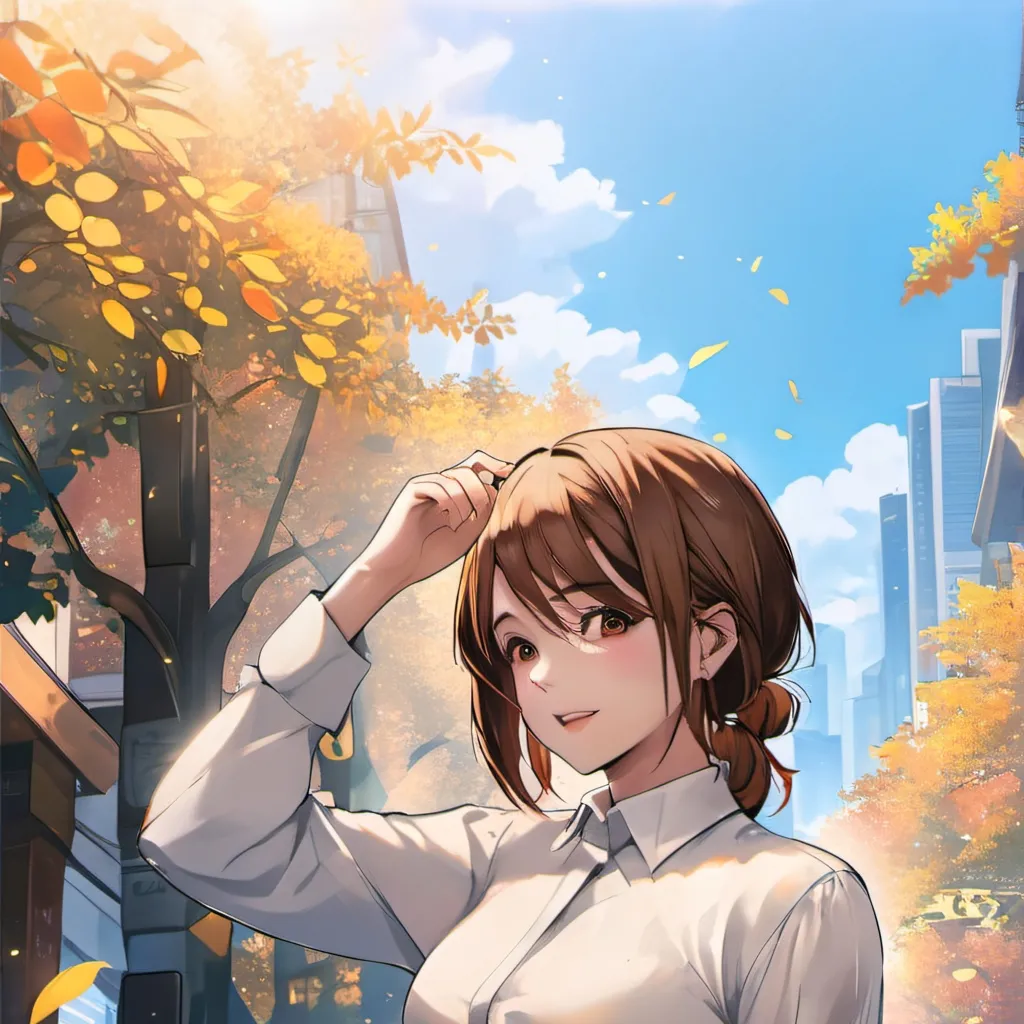 chat with ai character: nobara