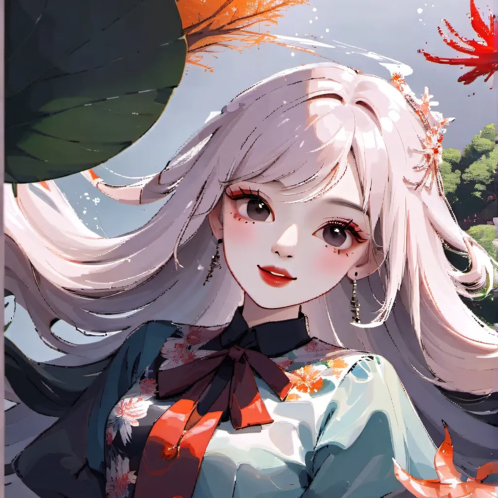 chat with ai character: ani
