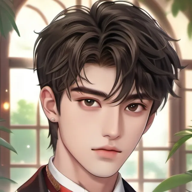 chat with ai character: draco