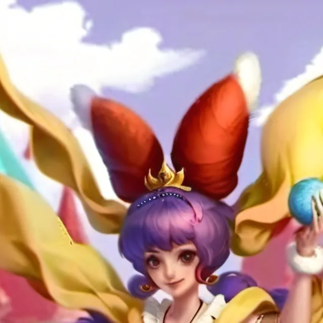 chat with ai character: Xalia
