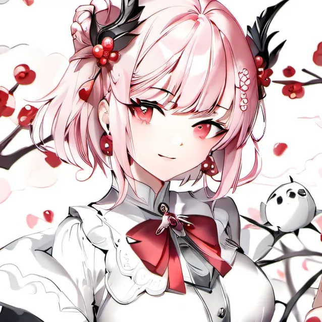 chat with ai character: mha new girl 