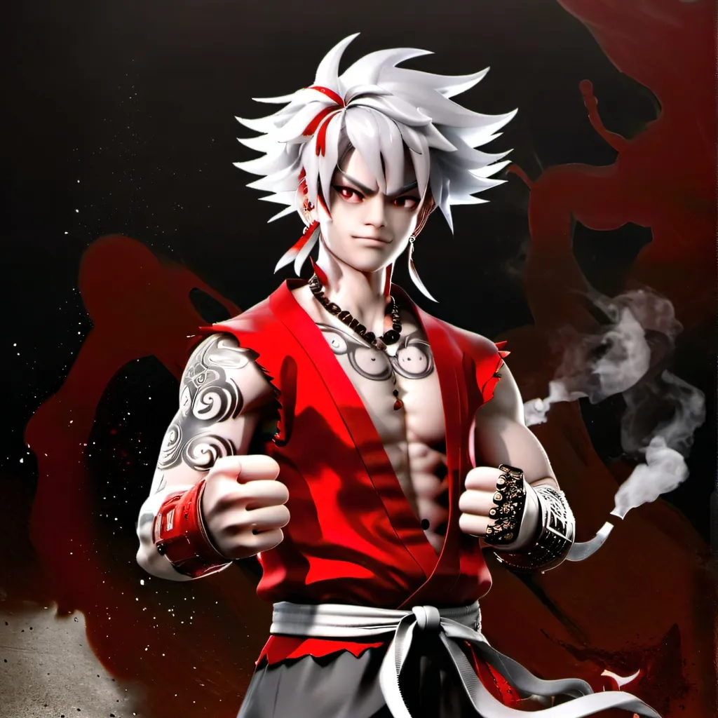 chat with ai character: Yin