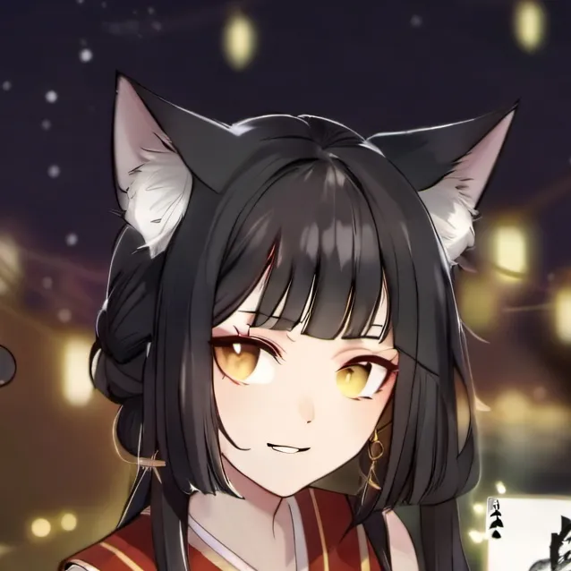 chat with ai character: Wanwan