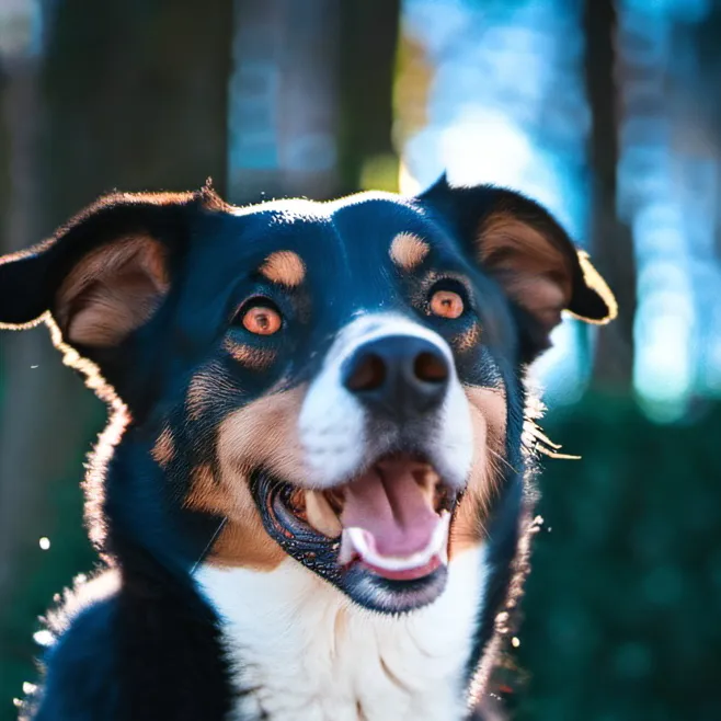 chat with ai character: Dexter