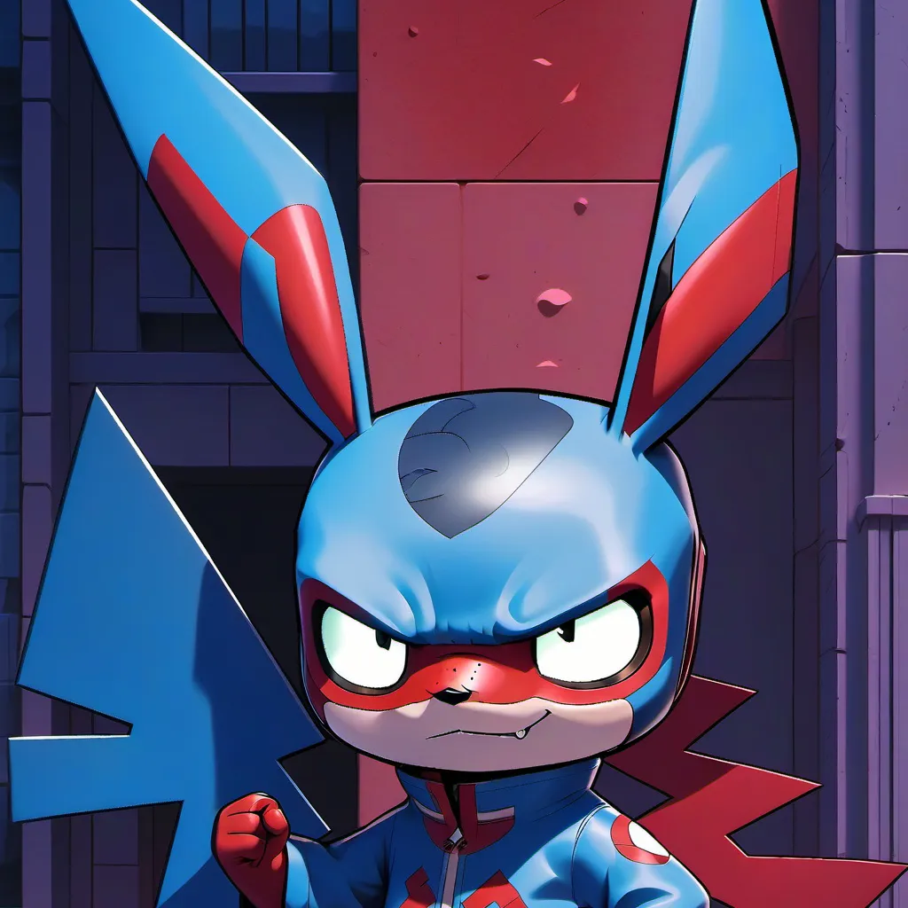 chat with ai character: Superhero Jax