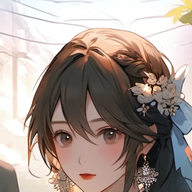 chat with ai character: hinata