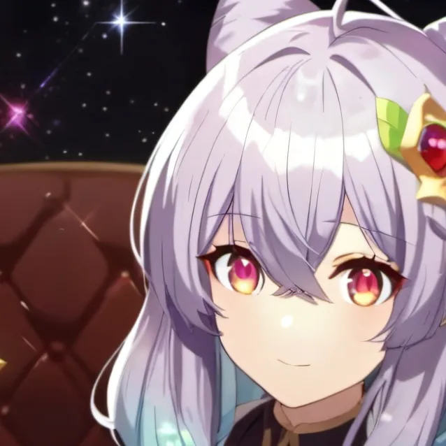 chat with ai character: Moonlight 