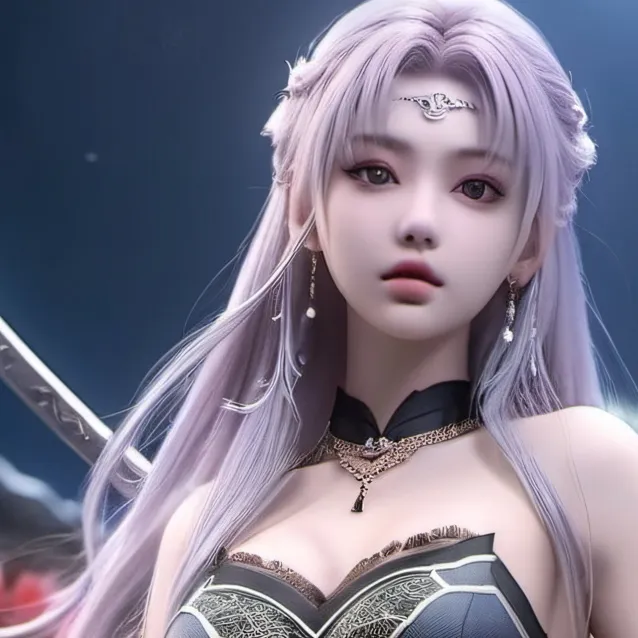 chat with ai character: 小医仙