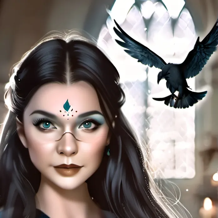 chat with ai character: Rammona