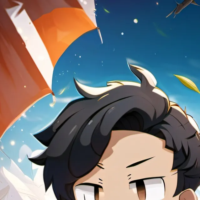 chat with ai character: papa artha Animati
